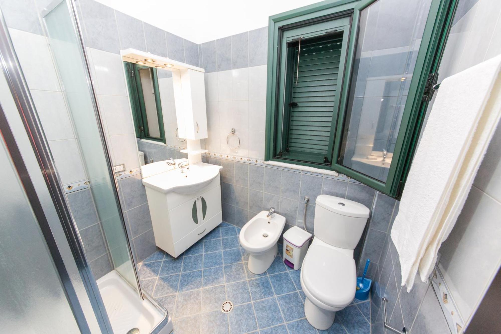 Hotel Artisti Vlorë Rom bilde