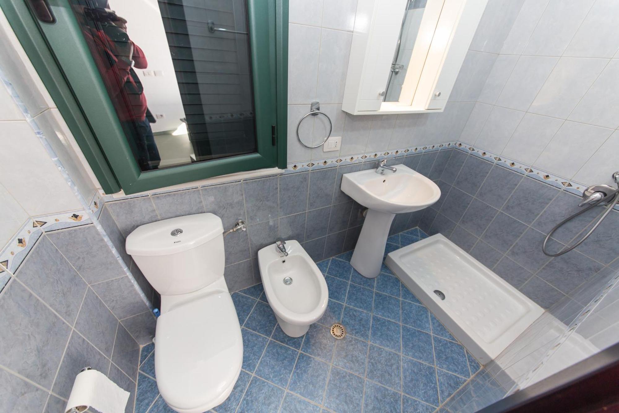 Hotel Artisti Vlorë Rom bilde
