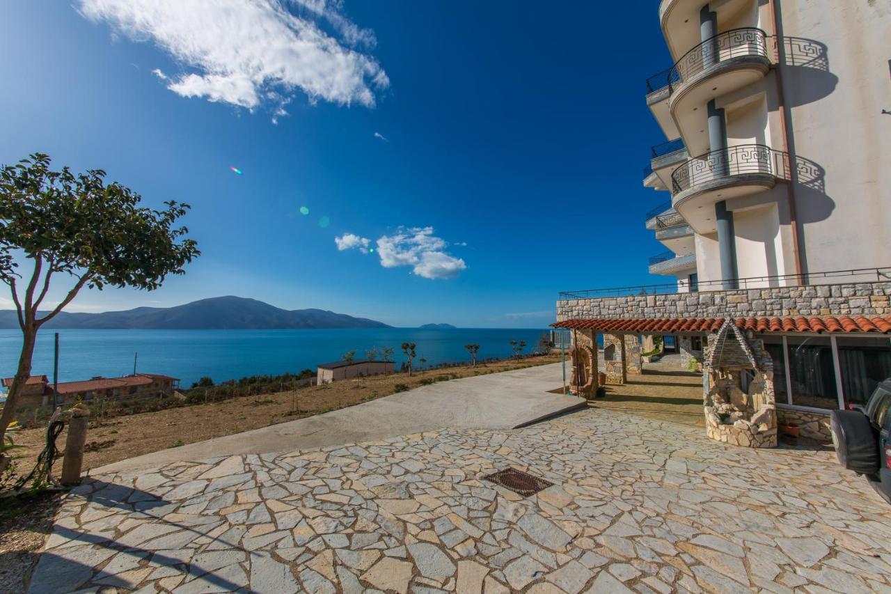 Hotel Artisti Vlorë Eksteriør bilde