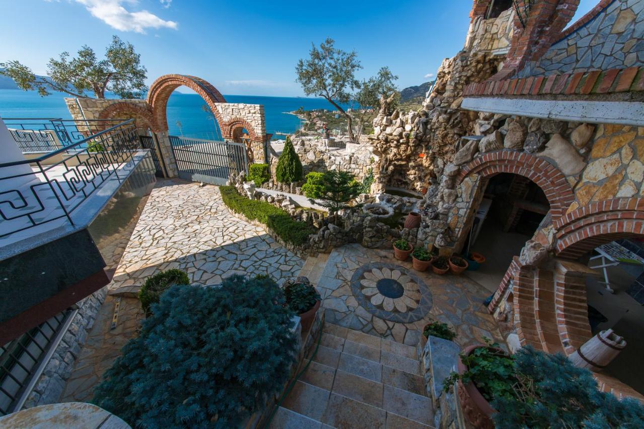 Hotel Artisti Vlorë Eksteriør bilde