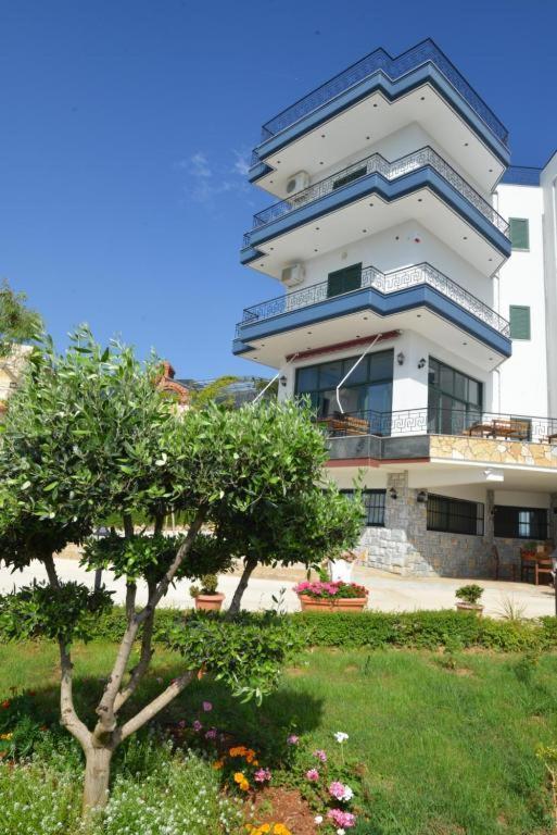 Hotel Artisti Vlorë Eksteriør bilde