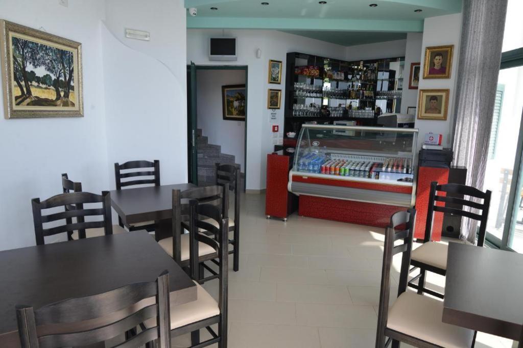 Hotel Artisti Vlorë Eksteriør bilde