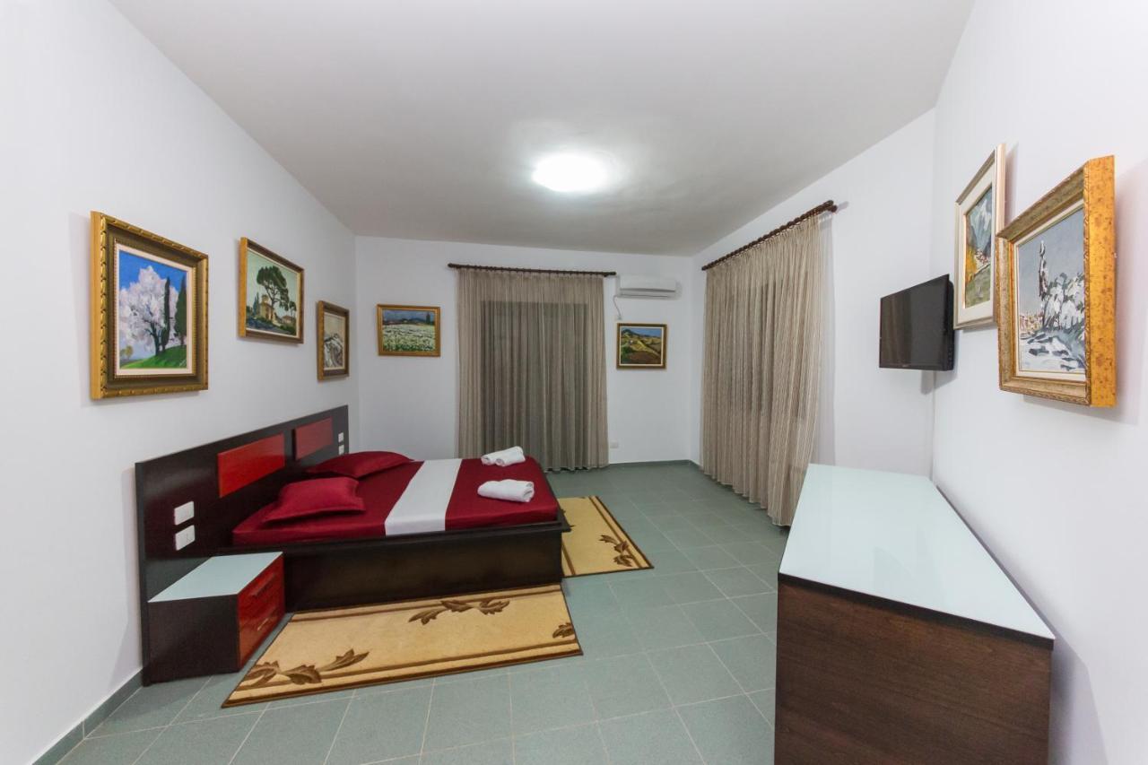 Hotel Artisti Vlorë Eksteriør bilde