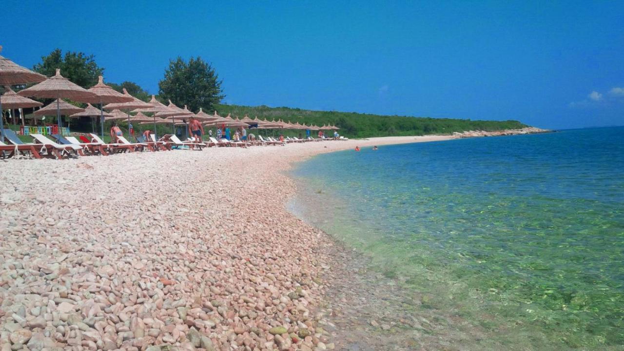 Hotel Artisti Vlorë Eksteriør bilde