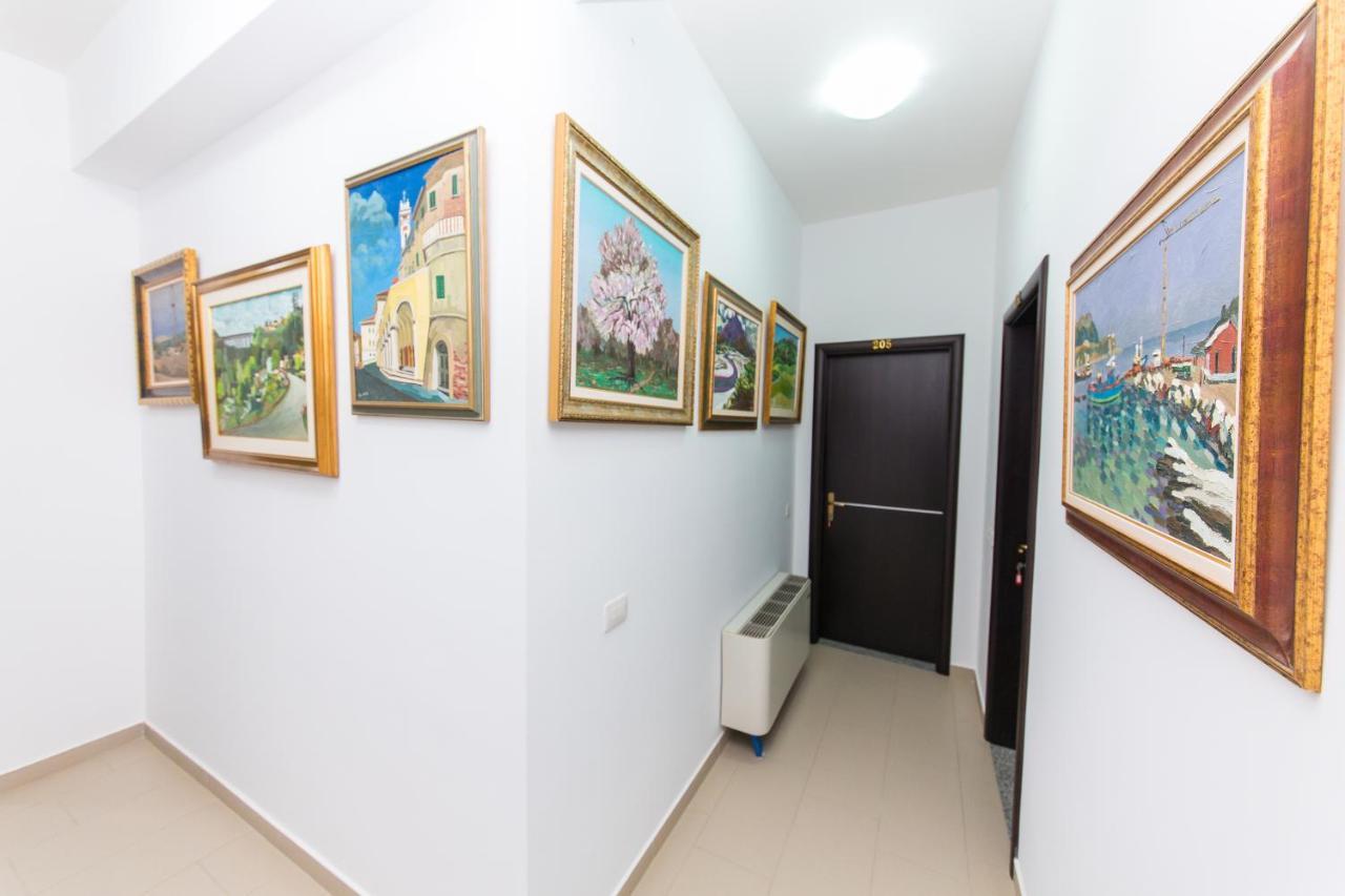 Hotel Artisti Vlorë Eksteriør bilde
