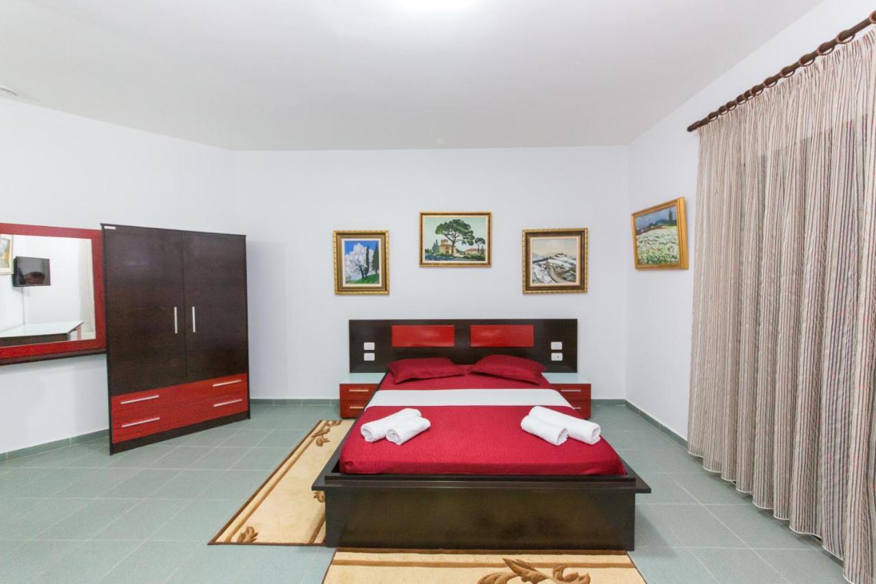 Hotel Artisti Vlorë Eksteriør bilde