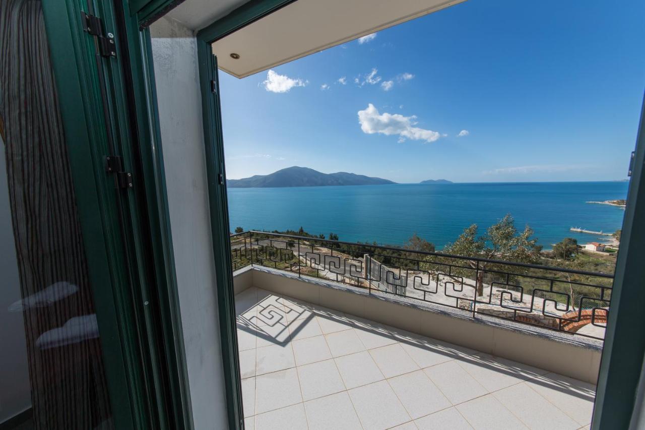 Hotel Artisti Vlorë Eksteriør bilde