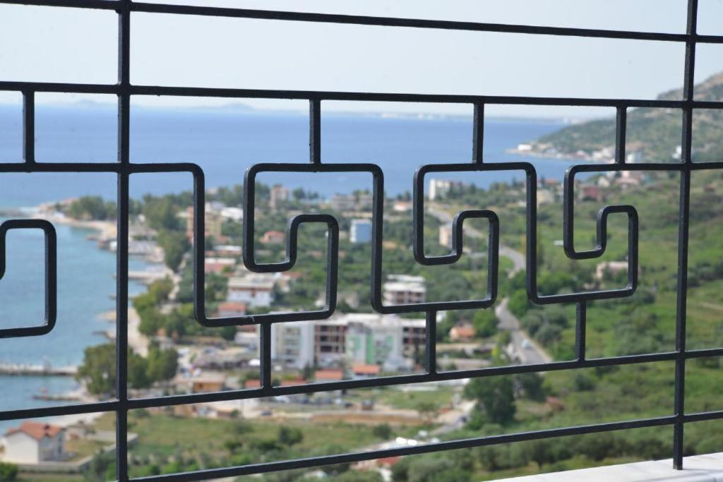 Hotel Artisti Vlorë Eksteriør bilde