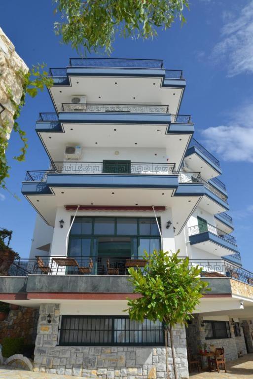 Hotel Artisti Vlorë Eksteriør bilde
