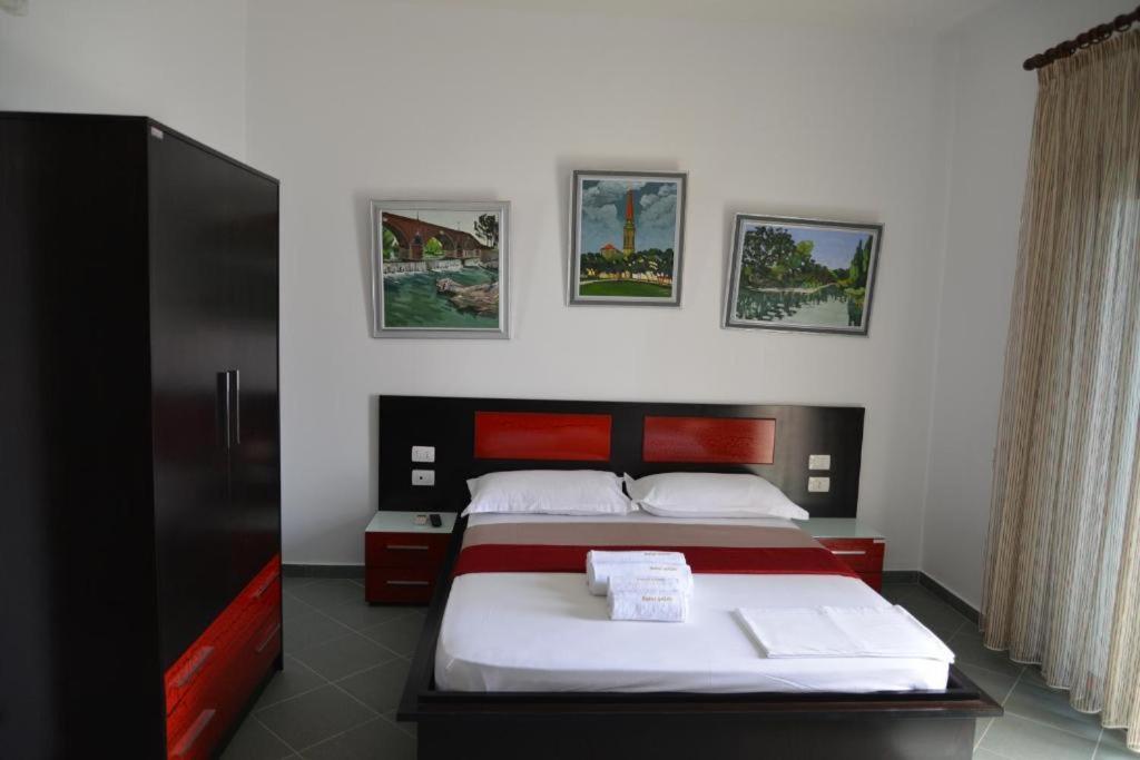 Hotel Artisti Vlorë Eksteriør bilde