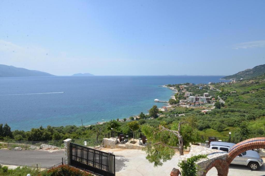 Hotel Artisti Vlorë Eksteriør bilde