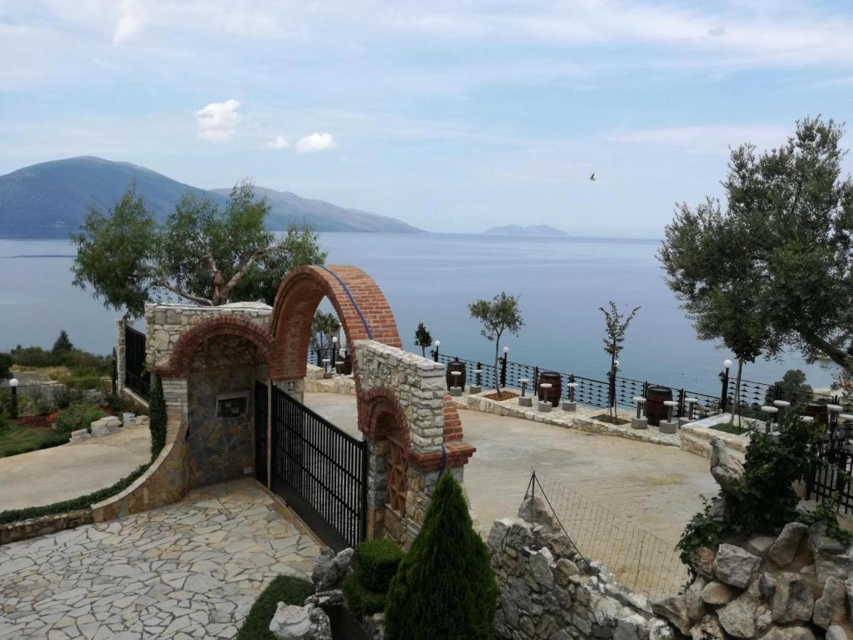 Hotel Artisti Vlorë Eksteriør bilde